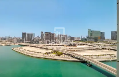 شقة - 2 غرف نوم - 4 حمامات للايجار في أوشن تيراس - مارينا سكوير - جزيرة الريم - أبوظبي