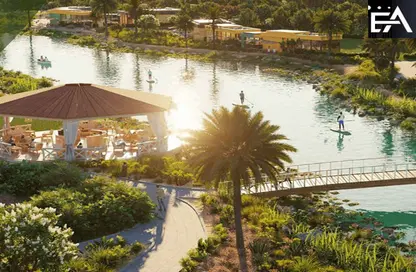 تاون هاوس - 5 غرف نوم - 5 حمامات للبيع في بارك جرينز 3 - بارك جرينز - داماك هيلز 2 - دبي تاون هاوس - 5 غرف نوم - 5 حمامات للبيع في بارك جرينز 3 - بارك جرينز - داماك هيلز 2 - دبي