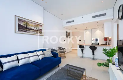 Apartment - 1 Bedroom - 2 Bathrooms for sale in Beverly Residence - Jumeirah Village Circle - Dubai Apartment - 1 Bedroom - 2 Bathrooms for sale in Beverly Residence - Jumeirah Village Circle - Dubai