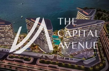 Apartment - 1 Bedroom - 2 Bathrooms for sale in Sea La Vie - Yas Bay - Yas Island - Abu Dhabi