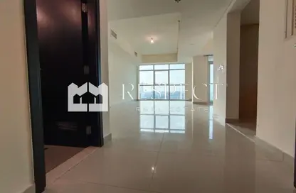 Apartment - 3 Bedrooms - 3 Bathrooms for rent in Tala Tower - Marina Square - Al Reem Island - Abu Dhabi