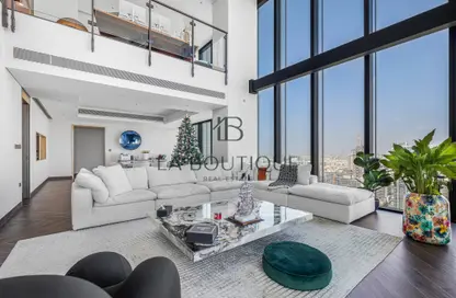 Apartment - 3 Bedrooms - 3 Bathrooms for sale in One Za'abeel The Residences - Zabeel 1 - Zabeel - Dubai