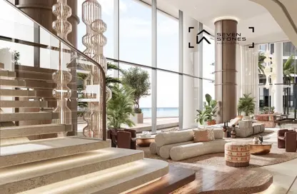 Apartment - 1 Bedroom - 2 Bathrooms for sale in Costa Mare - Al Marjan Island - Ras Al Khaimah