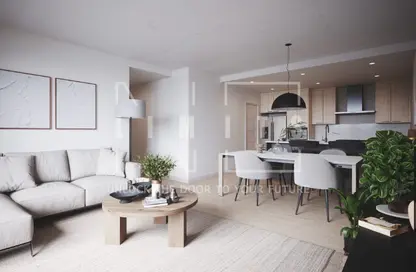 Apartment - 1 Bedroom - 2 Bathrooms for sale in Verdana Residence - Dubai Investment Park (DIP) - Dubai
