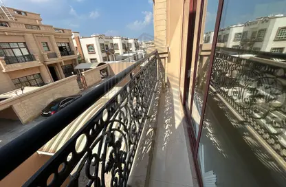 Apartment - 1 Bathroom for rent in Khalifa City A Villas - Khalifa City A - Khalifa City - Abu Dhabi