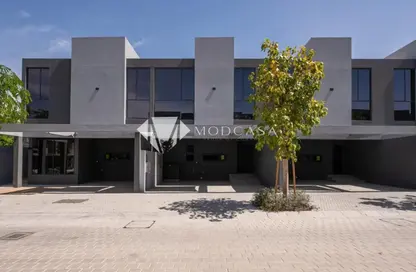 Townhouse - 4 Bedrooms - 5 Bathrooms for rent in Robinia - Masaar - Tilal City - Sharjah