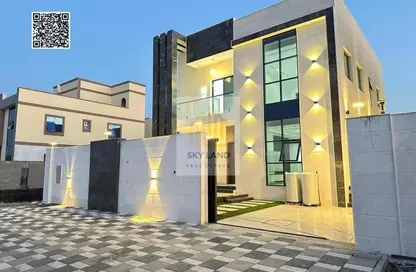 فيلا - 4 غرف نوم - 6 حمامات للبيع في الحليو 2 - الحليو - عجمان