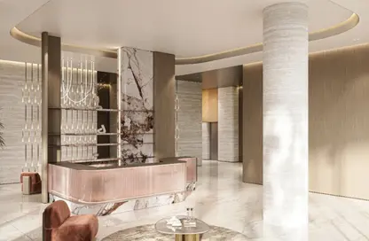 Apartment - 2 Bedrooms - 3 Bathrooms for sale in Rabdan Gates - Majan - Dubai Land - Dubai