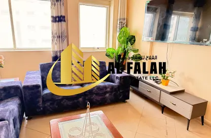 Apartment - 1 Bedroom - 1 Bathroom for rent in Al Khan Corniche - Al Khan - Sharjah