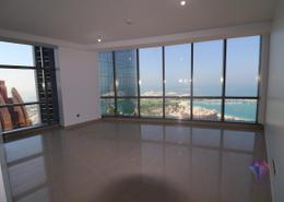 Apartment - 1 bedroom - 2 bathrooms for rent in Etihad Towers - Corniche Road - Abu Dhabi