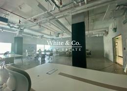 Office Space - 1 bathroom for rent in Iris Bay - Business Bay - Dubai