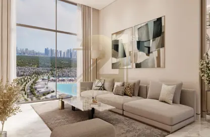 Apartment - 1 Bedroom - 2 Bathrooms for sale in 340 Riverside Crescent - Sobha Hartland II - Bukadra - Dubai Apartment - 1 Bedroom - 2 Bathrooms for sale in 340 Riverside Crescent - Sobha Hartland II - Bukadra - Dubai