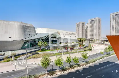Apartment - 2 Bedrooms for rent in Binghatti Stars - Dubai Silicon Oasis - Dubai