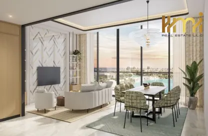 Apartment - 2 Bedrooms - 3 Bathrooms for sale in Azizi Milan - City of Arabia - Dubai