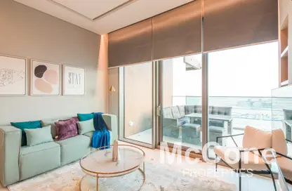 Apartment - 1 Bedroom - 2 Bathrooms for sale in SLS Dubai Hotel  and  Residences - Business Bay - Dubai