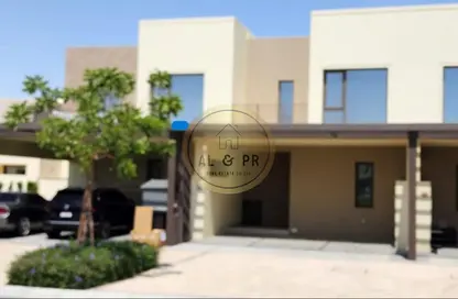 Townhouse - 3 Bedrooms - 4 Bathrooms for sale in Parkside 1 - EMAAR South - Dubai South (Dubai World Central) - Dubai