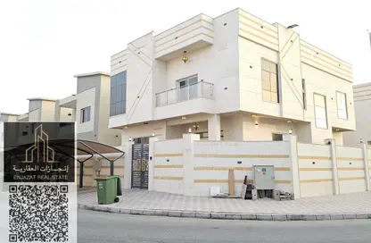 Villa - 5 Bedrooms - 7 Bathrooms for rent in Al Yasmeen 1 - Al Yasmeen - Ajman Villa - 5 Bedrooms - 7 Bathrooms for rent in Al Yasmeen 1 - Al Yasmeen - Ajman