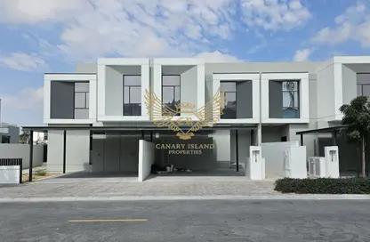 Villa - 3 Bedrooms - 4 Bathrooms for sale in Murooj Al Furjan - Al Furjan - Dubai