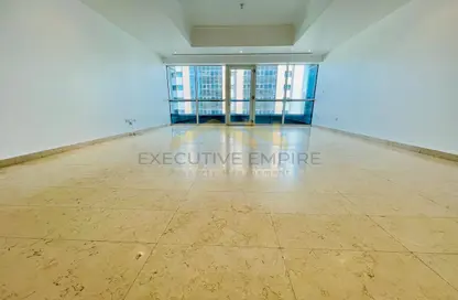 Empty Room image for: Apartment - 4 Bedrooms - 5 Bathrooms for rent in Areej Tower - Zayed the First Street - Al Khalidiya - Abu Dhabi, Image 1