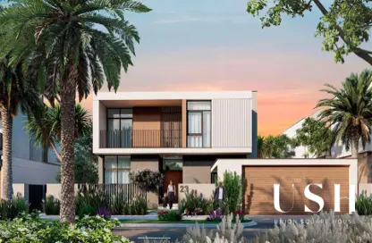 Villa - 4 Bedrooms - 5 Bathrooms for sale in Tilal Al Furjan - Al Furjan - Dubai
