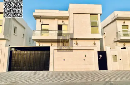 Villa - 5 Bedrooms - 7 Bathrooms for sale in Al Zaheya Gardens - Al Zahya - Ajman