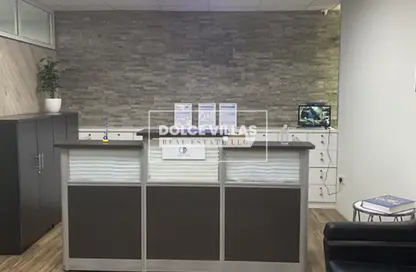 Co-working space - Studio - 1 Bathroom for rent in Bayan Business Center - Dubai Investment Park (DIP) - Dubai