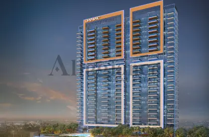 شقة - غرفة نوم - 2 حمامات للبيع في جولف جايت 2 - داماك هيلز - دبي شقة - غرفة نوم - 2 حمامات للبيع في جولف جايت 2 - داماك هيلز - دبي