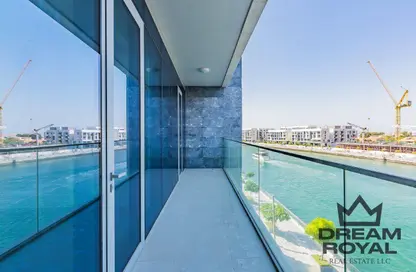 شقة - 2 غرف نوم - 3 حمامات للايجار في 5 كنال فرونت ريزيدنس - كانال فرونت ريزيدينس - الوصل - دبي