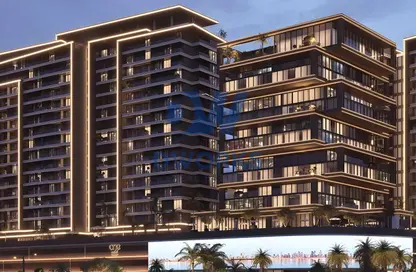 Apartment - Studio - 1 Bathroom for sale in One Central - RAK Central - Ras Al Khaimah