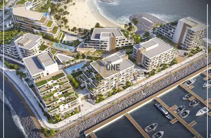 Apartment - 2 Bedrooms - 4 Bathrooms for sale in Ajwan Residences - Sharjah