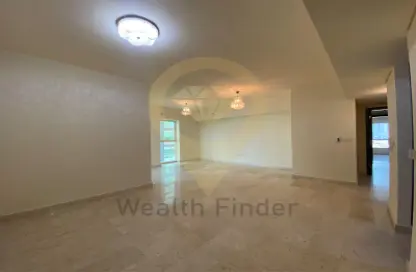 Empty Room image for: Apartment - 3 Bedrooms - 4 Bathrooms for sale in Marina Heights - Marina Square - Al Reem Island - Abu Dhabi, Image 1