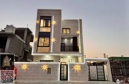 Villa - 5 Bedrooms - 7 Bathrooms for sale in Al Zaheya Gardens - Al Zahya - Ajman