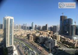 Apartment - 1 bedroom - 1 bathroom for rent in Boulevard Central Tower 1 - Boulevard Central Towers - Downtown Dubai - Dubai