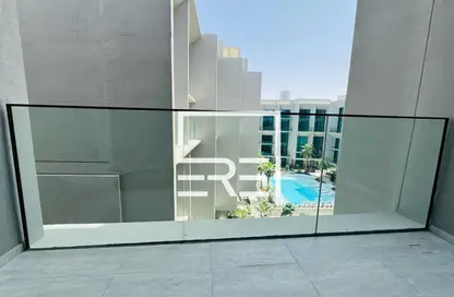 Apartment - 1 Bedroom - 2 Bathrooms for rent in The Autograph - Jumeirah Village Circle - Dubai
