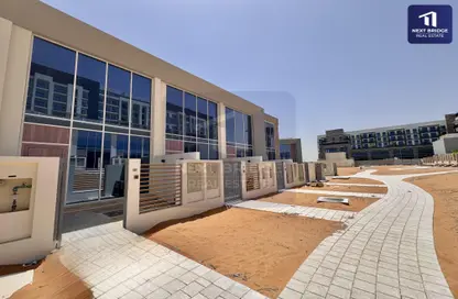 Townhouse - 1 Bedroom - 2 Bathrooms for rent in Rukan 3 - Dubai Land - Dubai