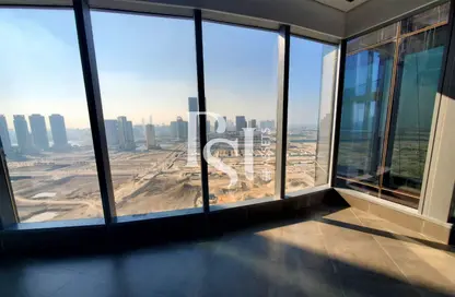 مكتب - استوديو - 2 حمامات للايجار في برج أداكس بورت للمكاتب - مدينة الأضواء - جزيرة الريم - أبوظبي مكتب - استوديو - 2 حمامات للايجار في برج أداكس بورت للمكاتب - مدينة الأضواء - جزيرة الريم - أبوظبي