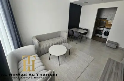 Apartment - 2 Bedrooms - 3 Bathrooms for rent in The V Tower - Dubai Land Residence Complex - Dubai