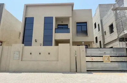 Villa - 5 Bedrooms - 7 Bathrooms for sale in Al Zaheya Gardens - Al Zahya - Ajman