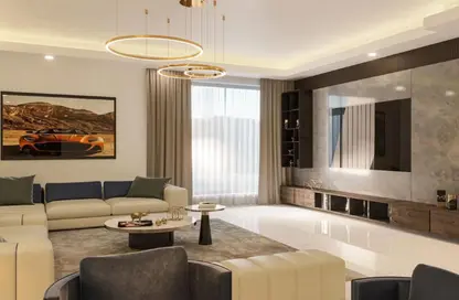 Apartment - 2 Bedrooms - 2 Bathrooms for sale in Viewz 1 by Danube - Viewz by DANUBE - Jumeirah Lake Towers - Dubai