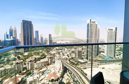 Apartment - 2 Bedrooms - 3 Bathrooms for rent in Kempinski BLVD - Downtown Dubai - Dubai