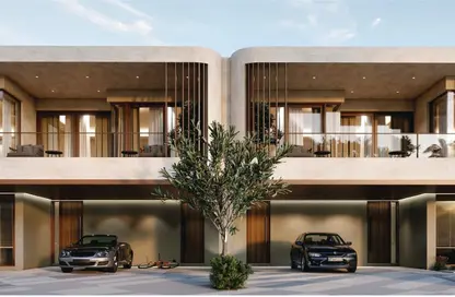 فيلا - 4 غرف نوم - 5 حمامات للبيع في الطي هيلز - الطي غرب - السيوح - الشارقة