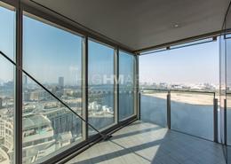 صورةشرفة لـ: شقة - 1 غرفة نوم - 2 حمامات للبيع في D1 برج - القرية التراثية - دبي, صورة 1
