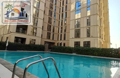 Apartment - 1 Bedroom - 1 Bathroom for rent in Al Zahia 1 - Al Zahia - Muwaileh Commercial - Sharjah