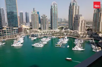 Apartment - 2 Bedrooms - 3 Bathrooms for sale in LIV Marina - Dubai Marina - Dubai