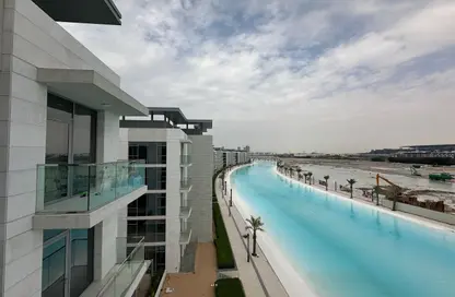 Apartment - 2 Bedrooms - 4 Bathrooms for rent in Residences 18 - District One - Mohammed Bin Rashid City - Dubai