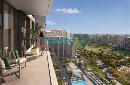 Townhouse - 3 Bedrooms - 4 Bathrooms for sale in Vida Residences - Dubai Hills Estate - Dubai
