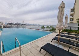 Apartment - 1 bedroom - 1 bathroom for rent in La Cote - La Mer - Jumeirah - Dubai