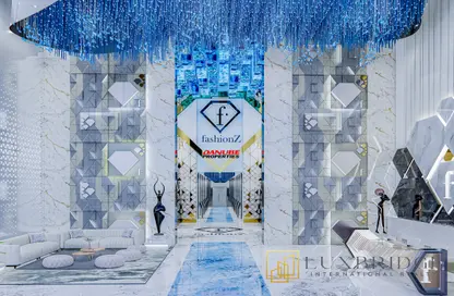 Apartment - 1 Bedroom - 2 Bathrooms for sale in Fashionz by Danube - Jumeirah Village Triangle - Dubai