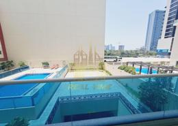 Pool image for: Apartment - 2 bedrooms - 2 bathrooms for rent in Al Manara Tower - JVC - Jumeirah Village Circle - Dubai, Image 1