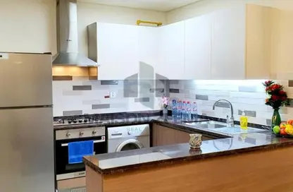 Hotel  and  Hotel Apartment - 2 Bedrooms - 3 Bathrooms for rent in Azizi Plaza - Al Furjan - Dubai